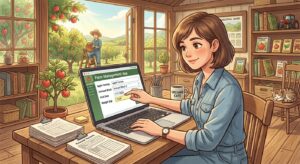 アグリマネージャーヒューマンキャピタルマネージメント