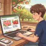 アグリマネージャーの技術伝承サポート