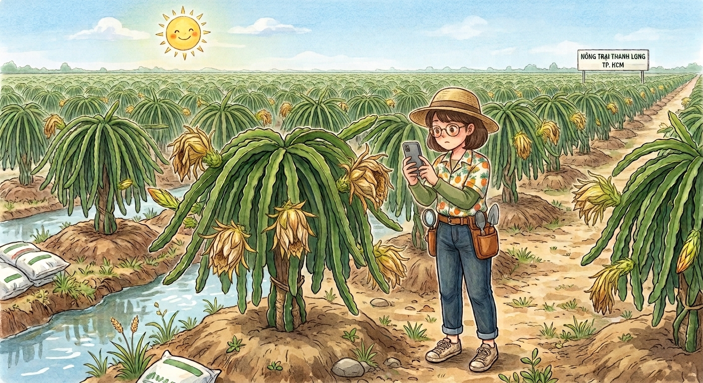 Agri Manager Global Operations Support